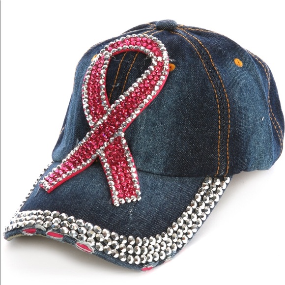 Breast Cancer awareness hats - Picture 5 of 5